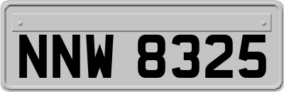 NNW8325