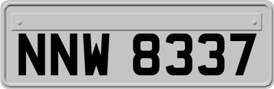 NNW8337