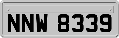 NNW8339