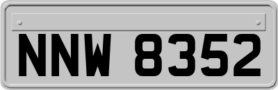 NNW8352