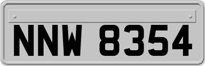NNW8354