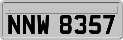 NNW8357