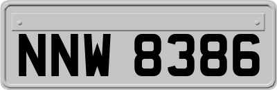 NNW8386