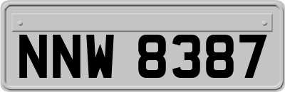 NNW8387