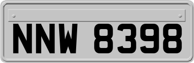 NNW8398