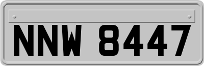 NNW8447