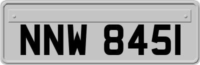 NNW8451