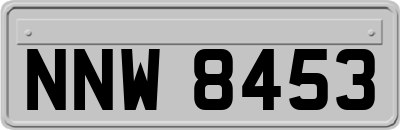 NNW8453
