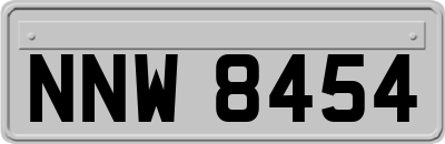 NNW8454
