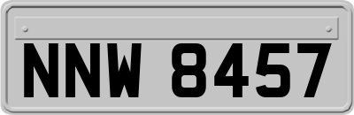 NNW8457