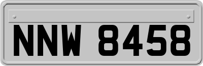 NNW8458