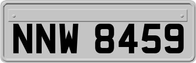 NNW8459