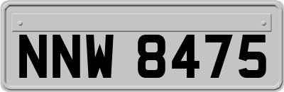 NNW8475