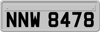 NNW8478