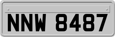 NNW8487
