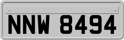 NNW8494