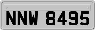 NNW8495