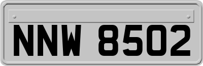 NNW8502