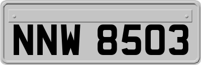 NNW8503