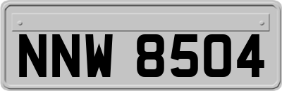 NNW8504