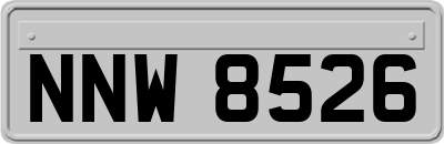 NNW8526