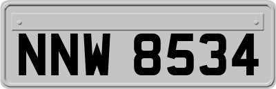 NNW8534