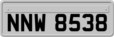 NNW8538