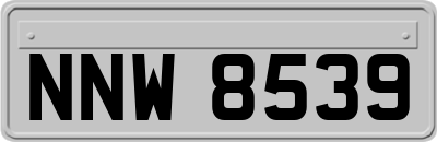 NNW8539