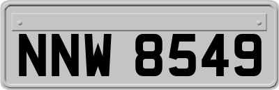 NNW8549