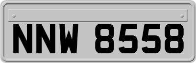 NNW8558