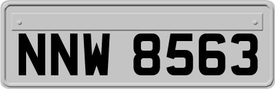NNW8563