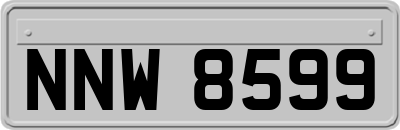NNW8599