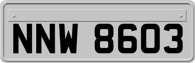 NNW8603
