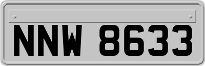 NNW8633