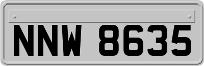 NNW8635