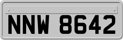NNW8642