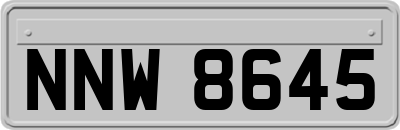 NNW8645