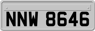 NNW8646