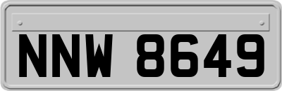 NNW8649