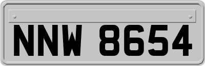 NNW8654