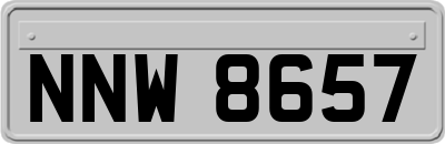 NNW8657