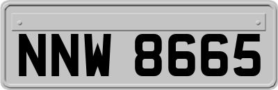 NNW8665