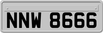 NNW8666