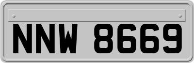 NNW8669