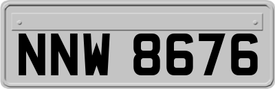 NNW8676
