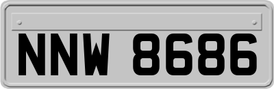 NNW8686