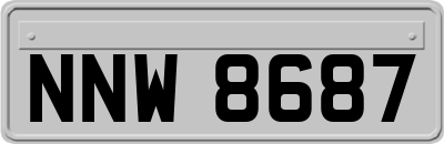 NNW8687