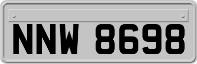 NNW8698