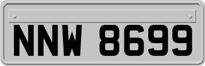 NNW8699