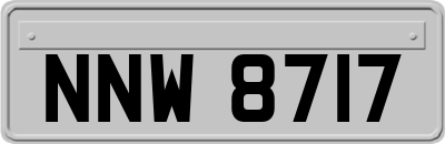 NNW8717